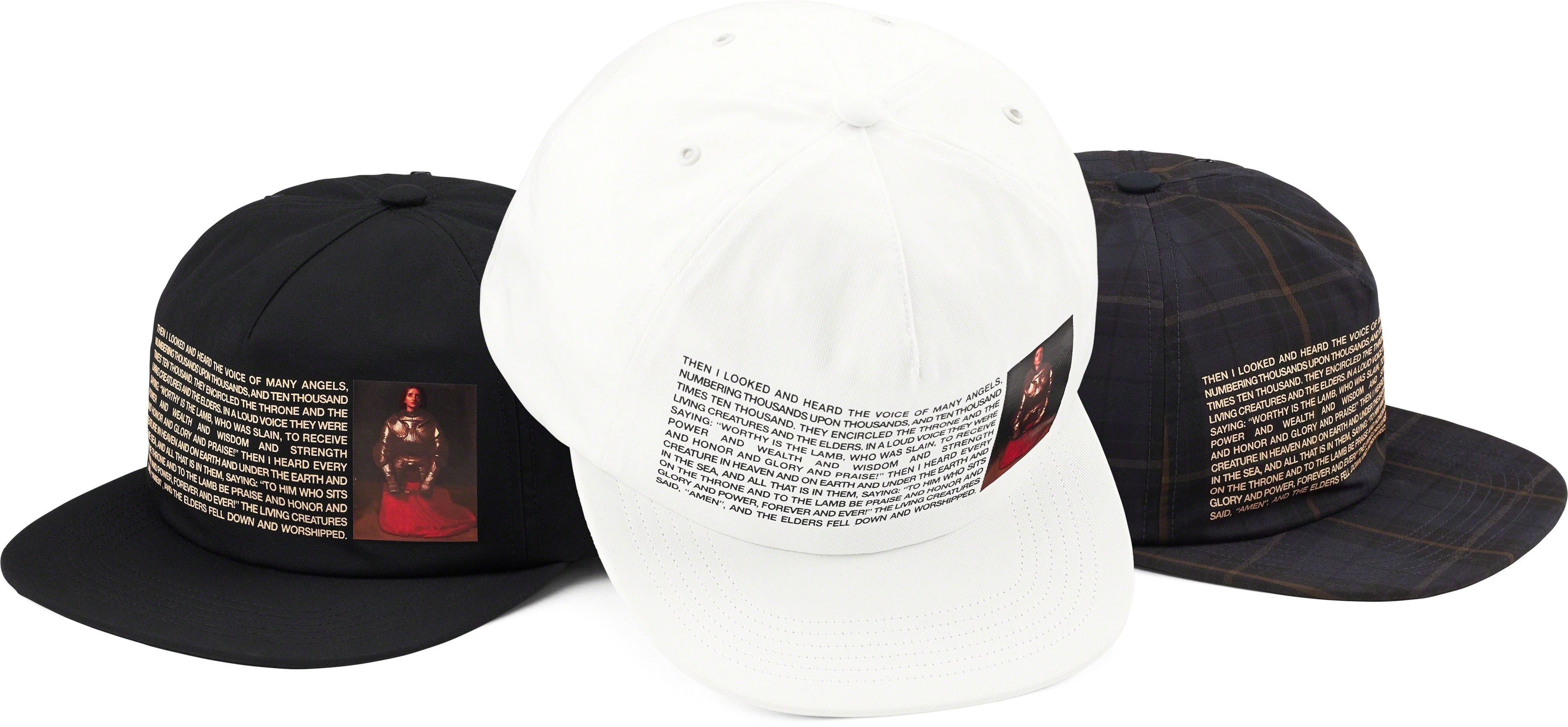 Joan of Arc 5-Panel